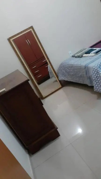 Flat com 1 quarto no centro de Aquidauana