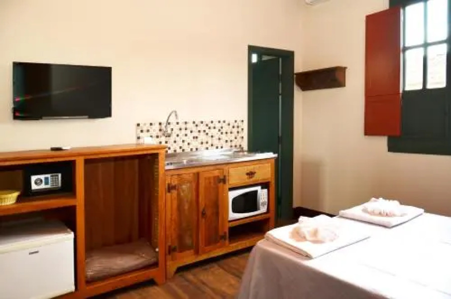 Quadradíssimo Apart-hotel