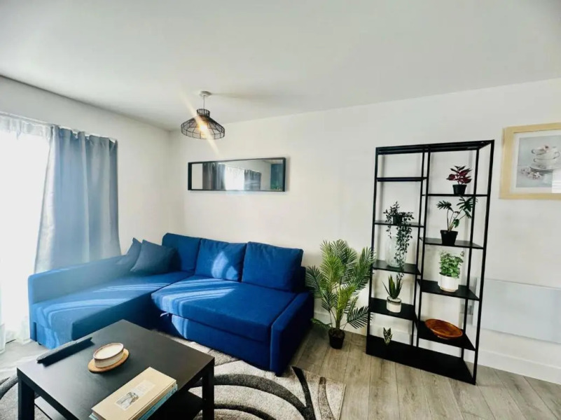 Stunning 1-bed Apartment in Hemel Hempstead