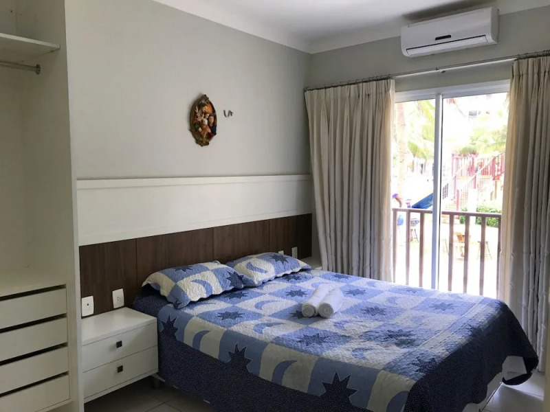 Beach Living, Frente mar, 400m do B Park