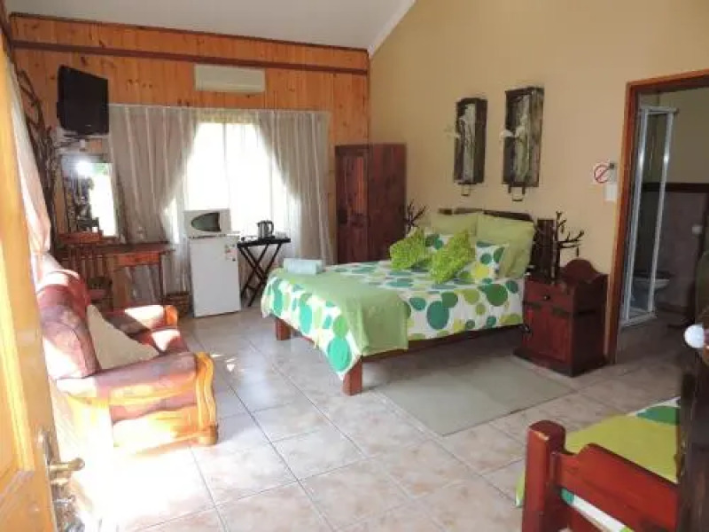 Die Houthuis Guest House