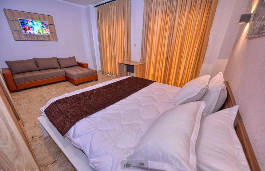 Hotel Atlantis Djalab