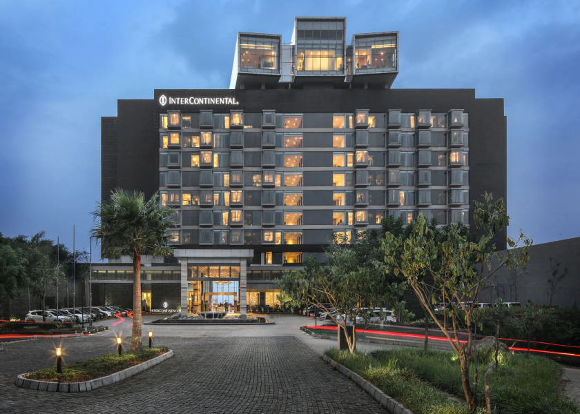 InterContinental Bandung Dago Pakar by IHG