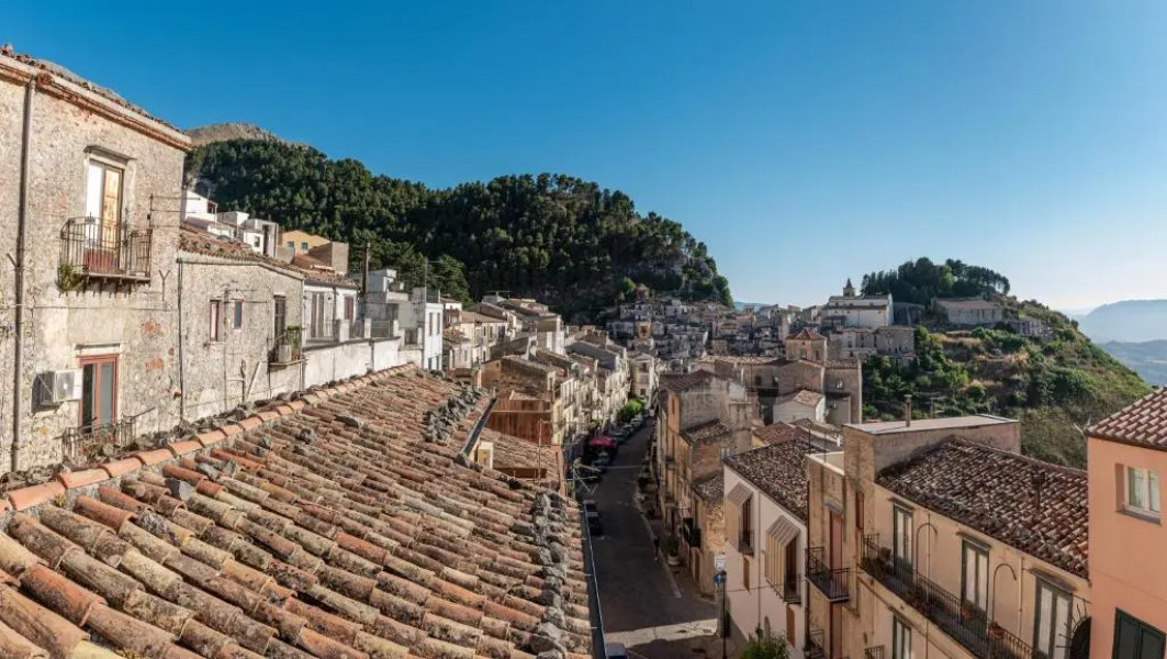 Gratteri Holiday Appartamento Vista Mari