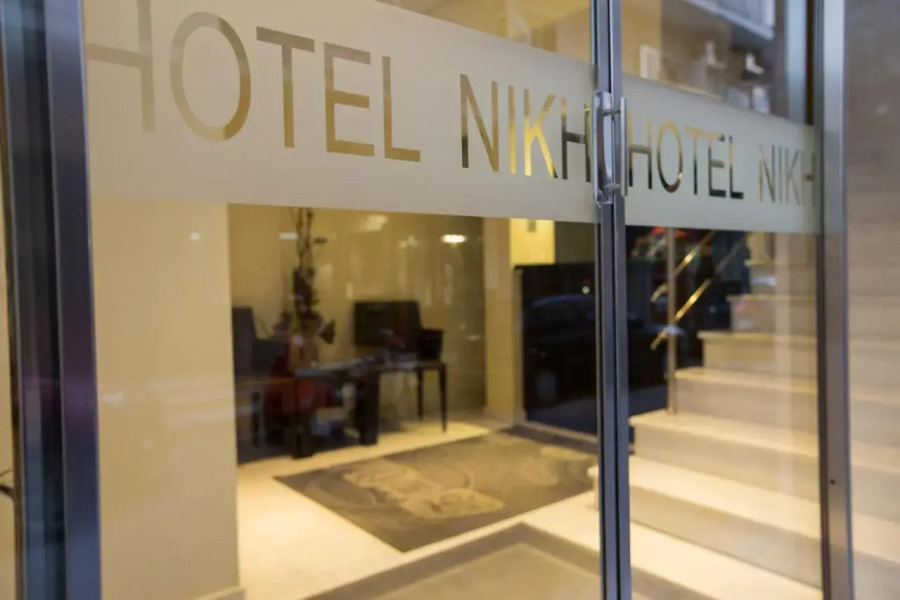 Hotel Niki