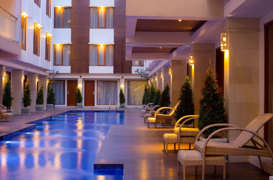 The Sun Hotel & Spa Legian, Bali