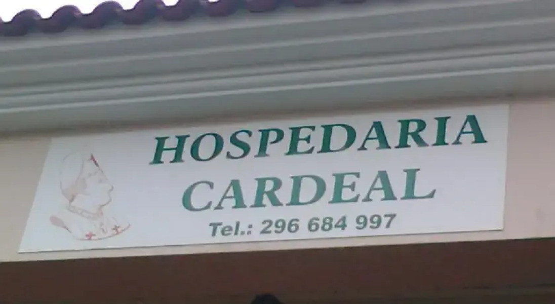Hospedaria Cardeal