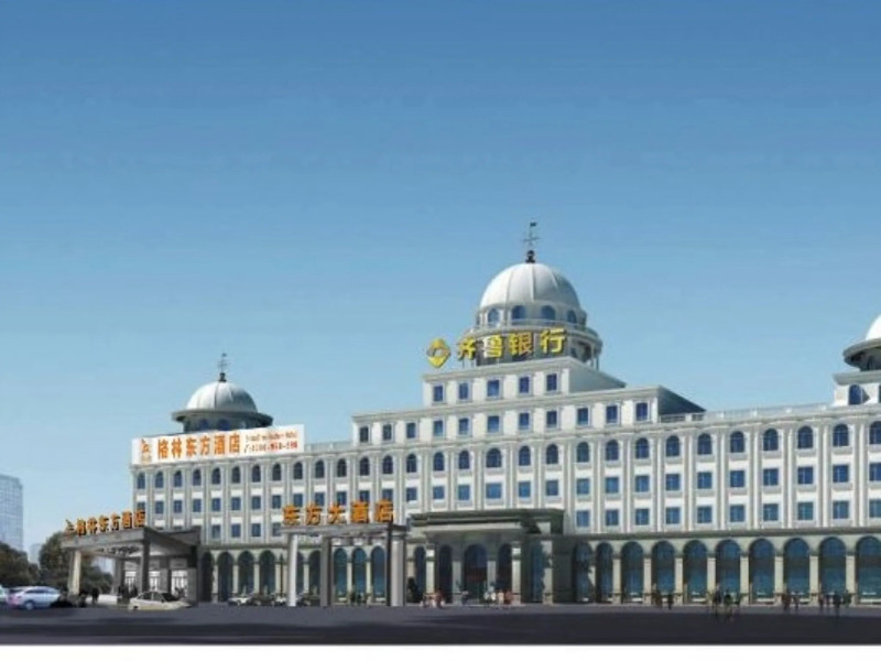 GreenTree Eastern Liaocheng Development Zone Dongchang Road Hotel