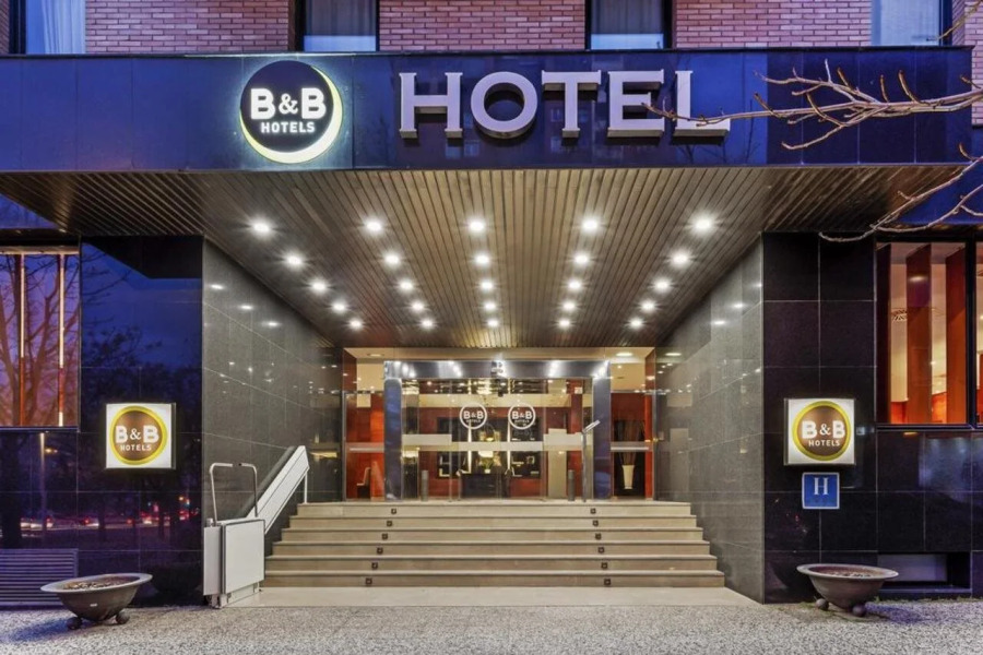 AC Hotel Zaragoza Los Enlaces by Marriott