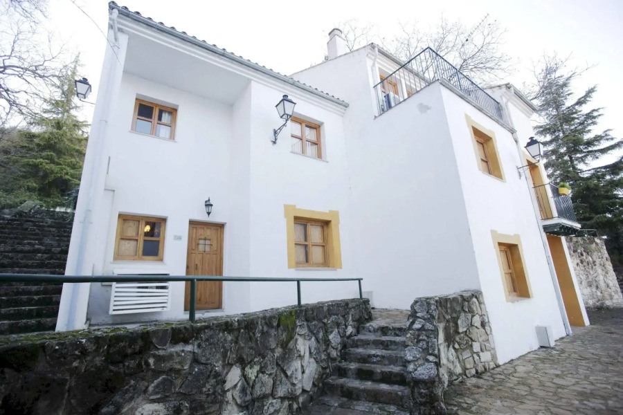 Villa Turística de Cazorla