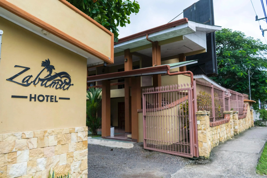 Hotel Zabamar