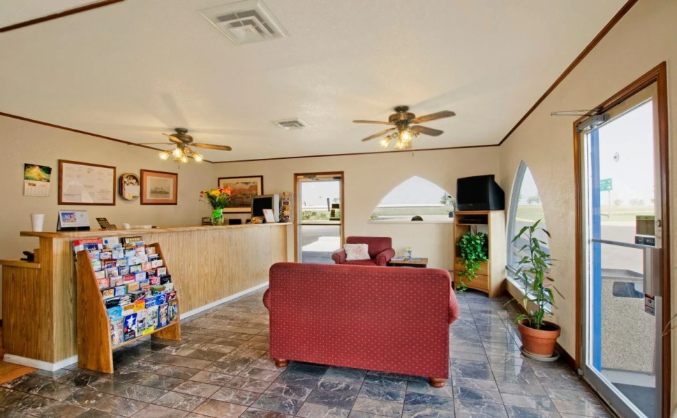 Americas Best Value Inn Terrell