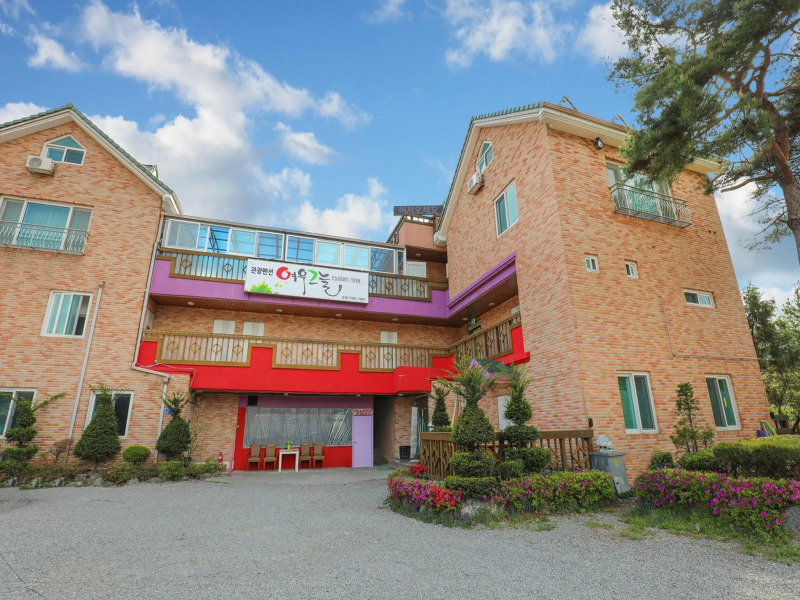 Yeowoogneul Pension