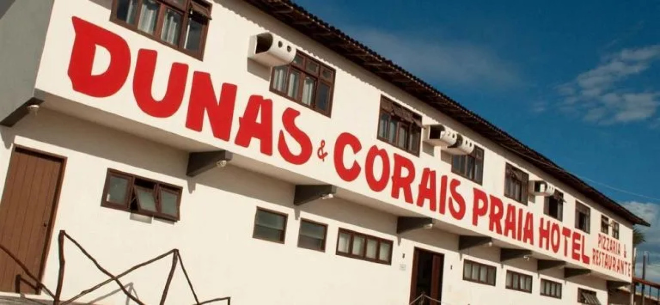 Dunas e Corais Praia Hotel