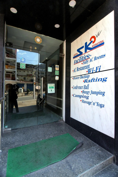 SKI RISHIKESH (By Hotel SK International)