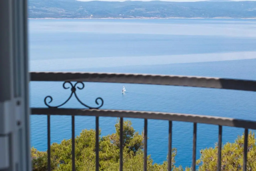 Sea View Apartment Gin Brela