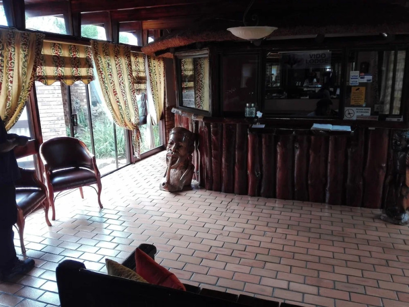 Vido Lodge And Conference Center