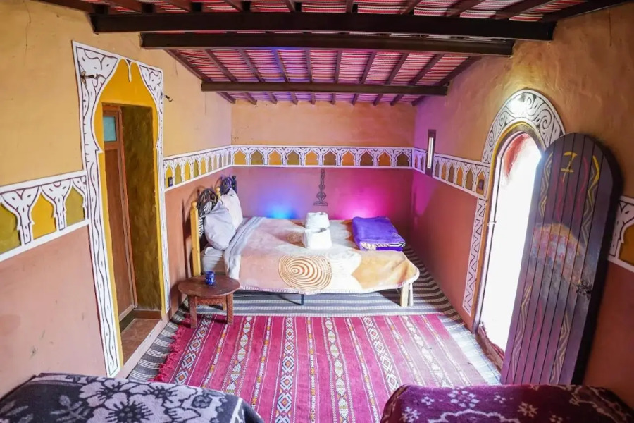 Erg Chegaga Luxury Lodge