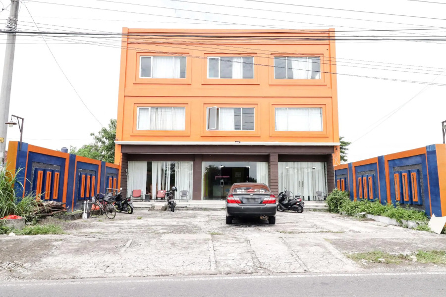 Graha LPP Pramindo Inn