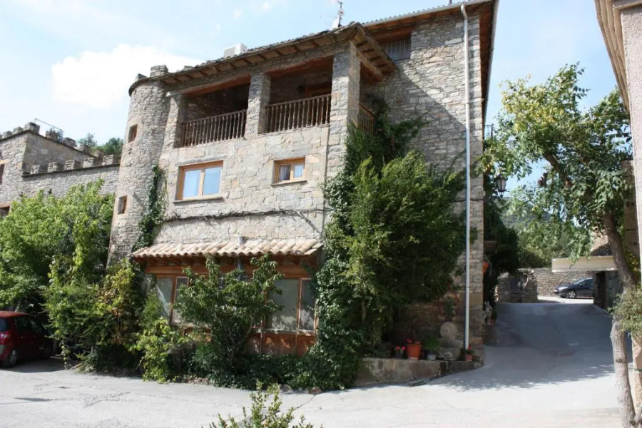 Las Bodegas De Claveria