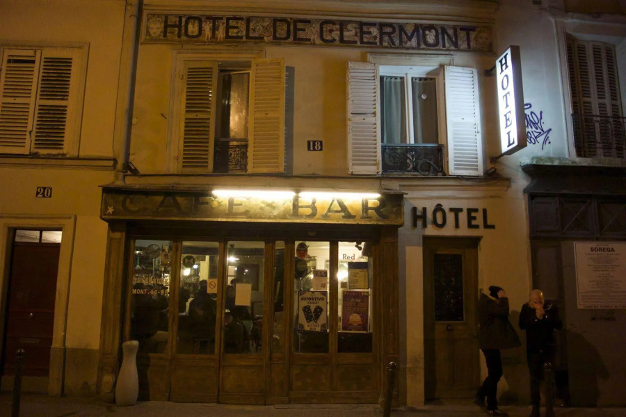 Grand Hôtel de Clermont