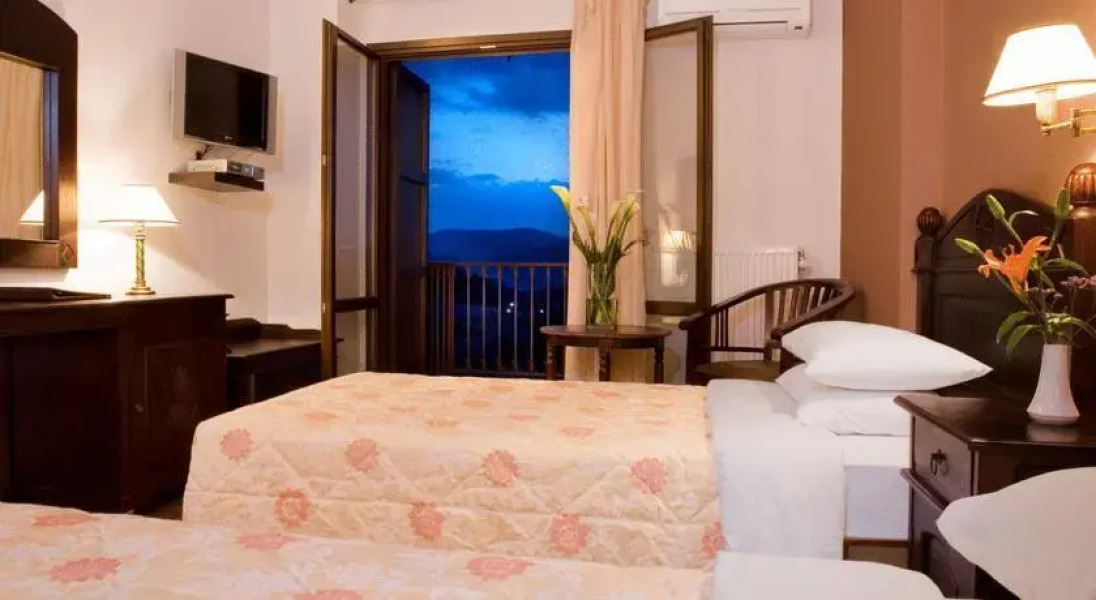 Vytina Mountain View