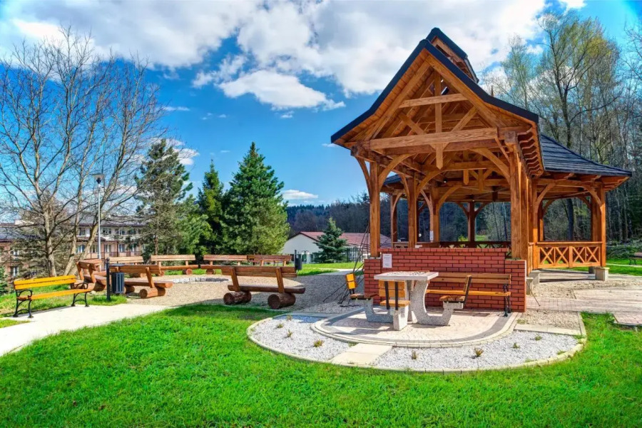 Sanatorium Górnik Spa