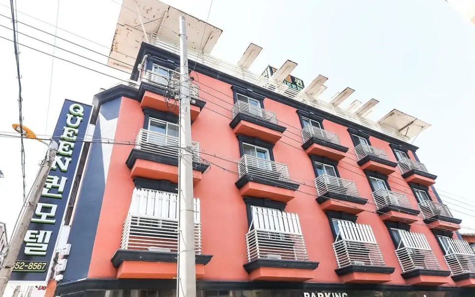 Jecheon Queen Motel