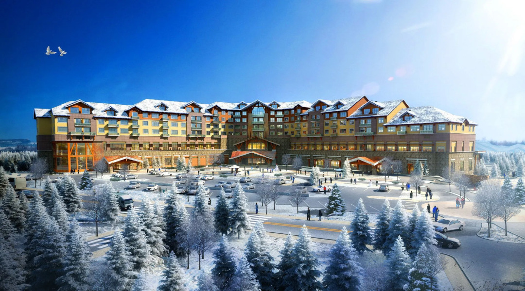 Crowne Plaza Resort Changbaishan Hot Spring by IHG