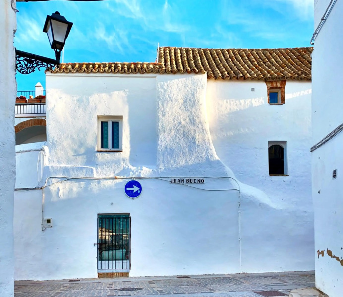 CASA DEL PATIO ÁRABE Casas Vejer Debra