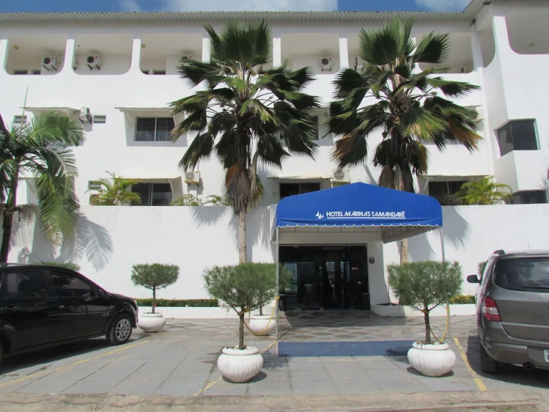 Apart Hotel Marinas Tamandaré