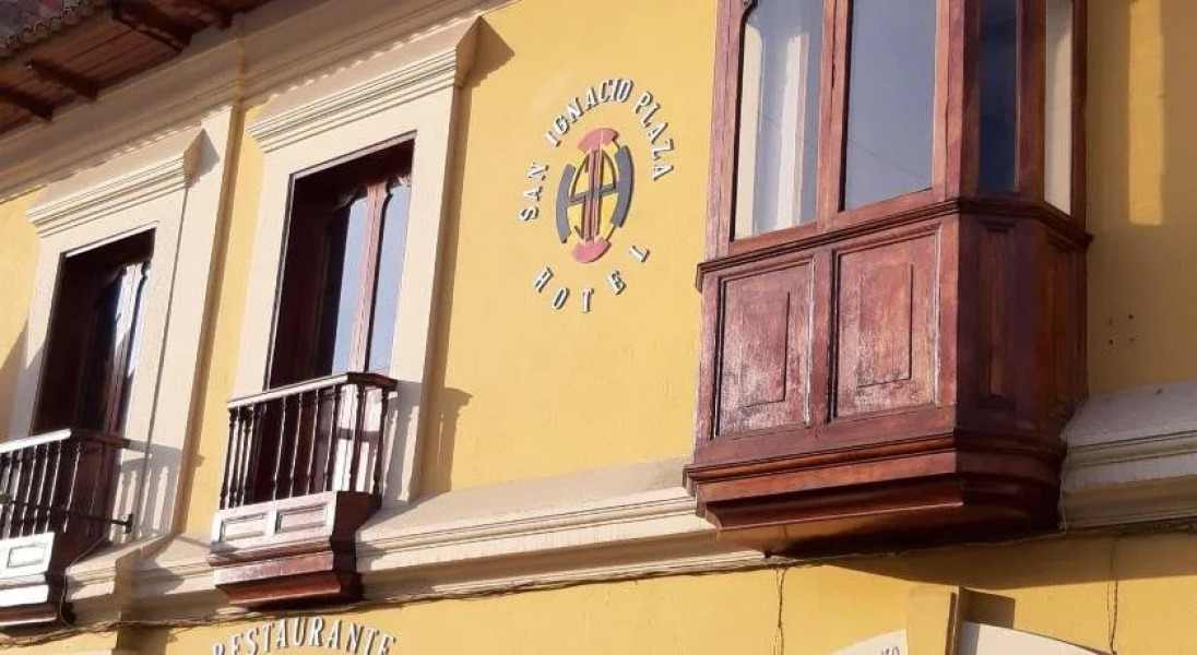 Hotel San Ignacio Plaza