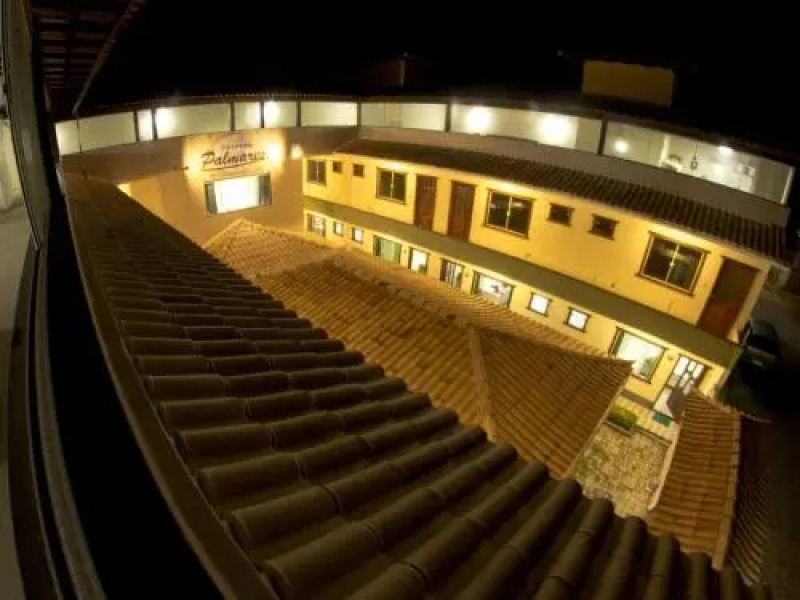 Pousada Palmares