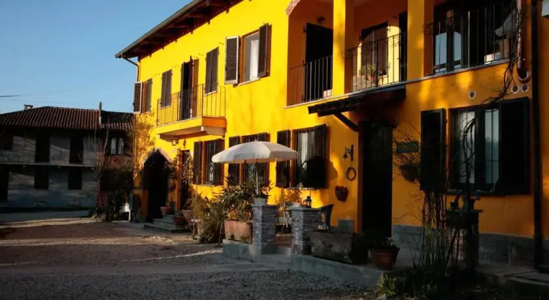 I Tre Merlot Bed&Breakfast