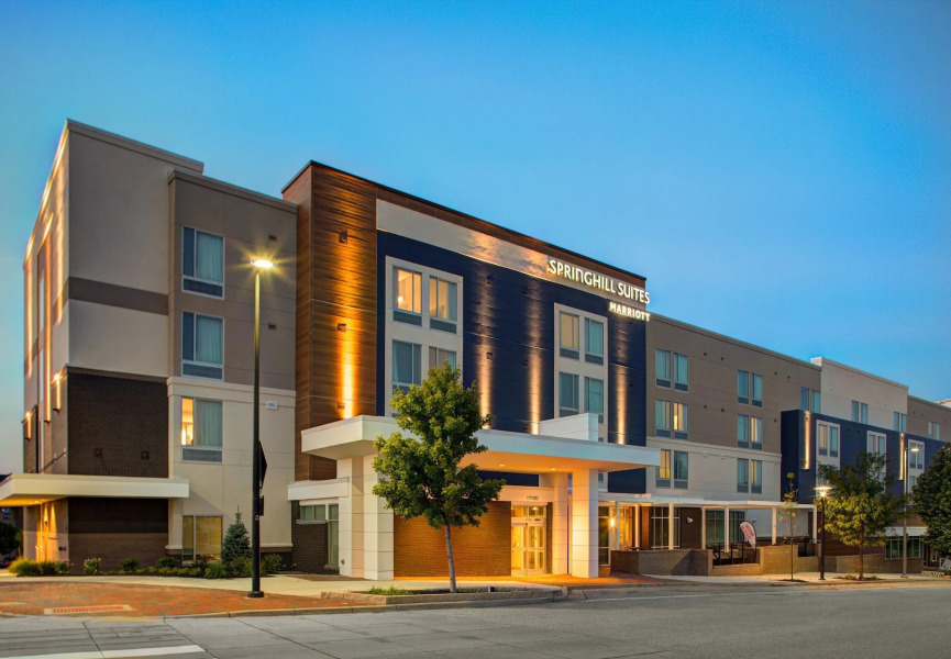 SpringHill Suites by Marriott Kansas City Lenexa City Center