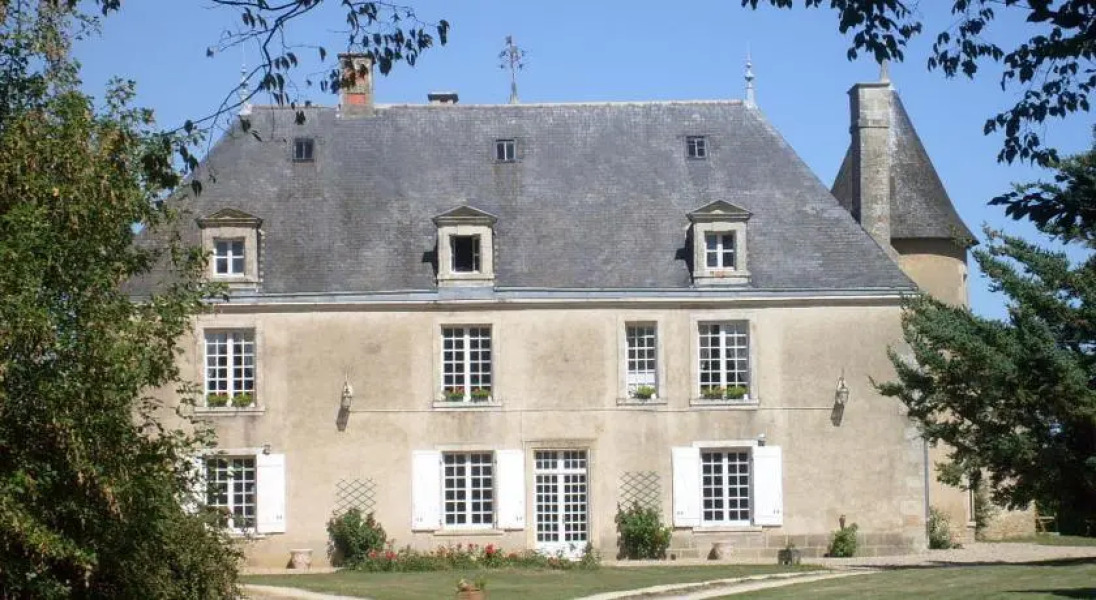 Château de Boiscoursier