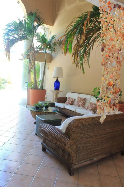 Hotel Playa la Media Luna, Isla Mujeres