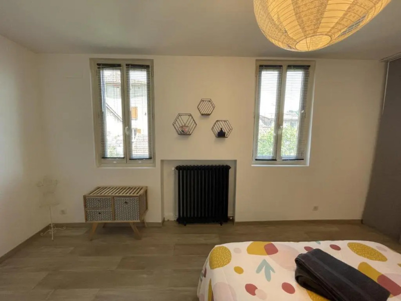 Les Terrasses du Claux, centre historique