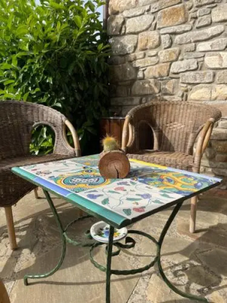 B&B La Nonnina del Cilento