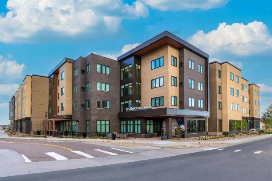 Residence Inn Arvada Denver West