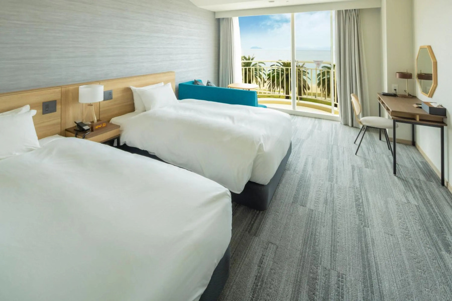 Hotel and Resort Sunshine Sazanseto