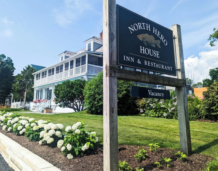 The North Hero House Inn & Restaurant