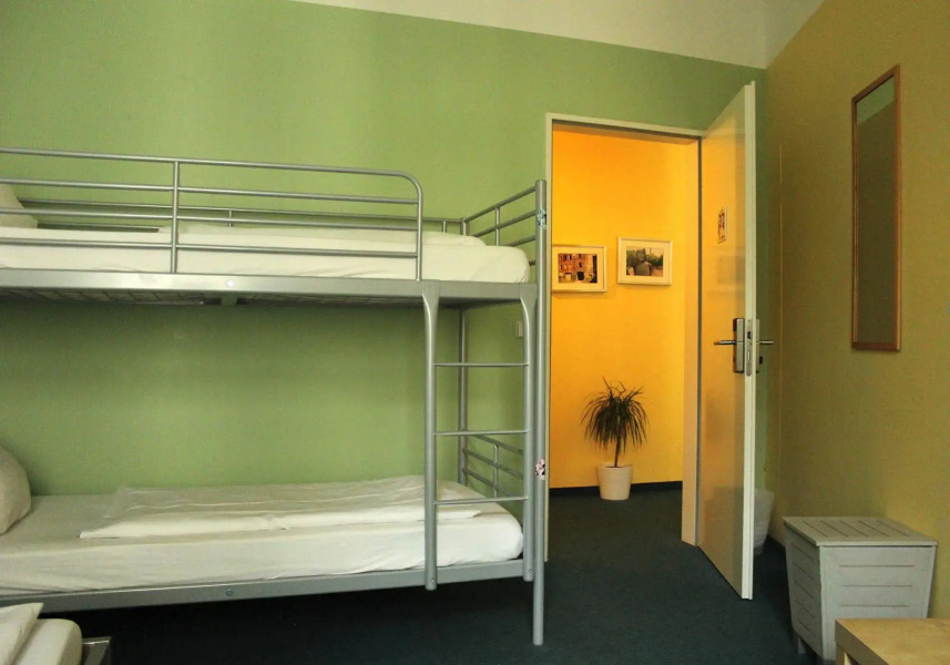 St Christopher's Berlin Alexanderplatz - Hostel