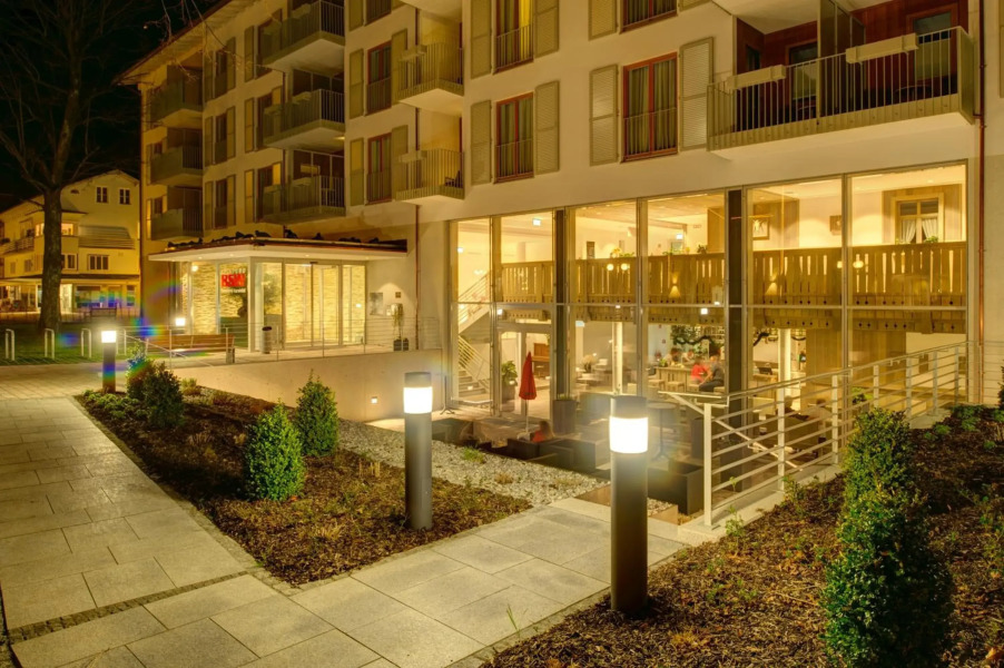 BSW - Ferienhotel Isarwinkel