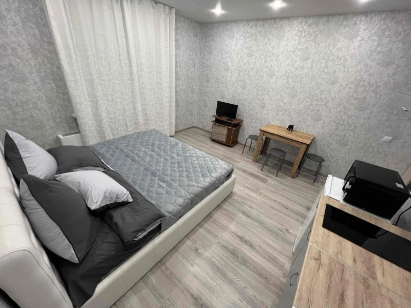 Апартаменты на улице Октябрьская 3