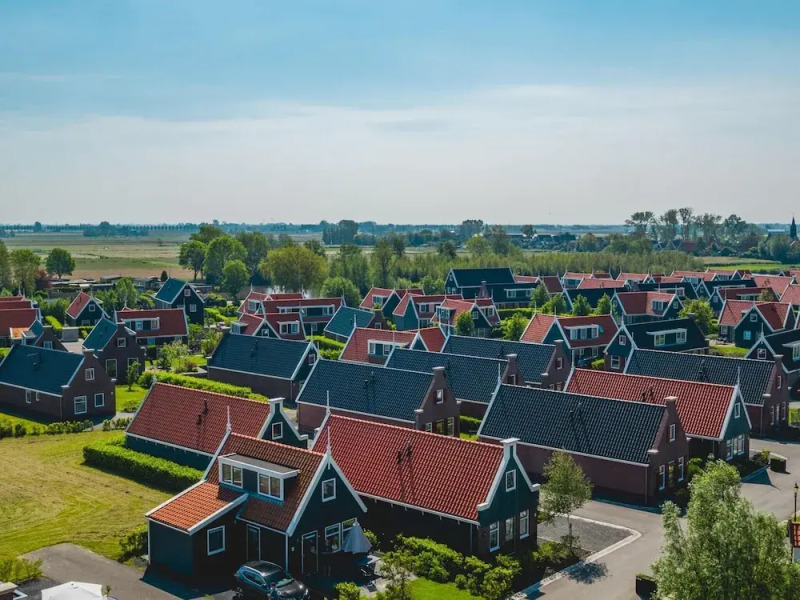 Charming Sauna Home Near Alkmaar
