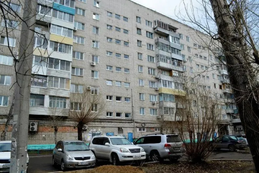 Alatir Komsomolsk-na-Amure, pr-t Pervostroiteley, d. 19