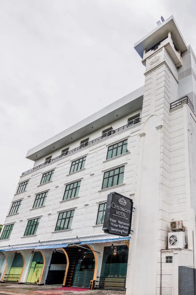 Ceylon City Hotel Mt Lavinia
