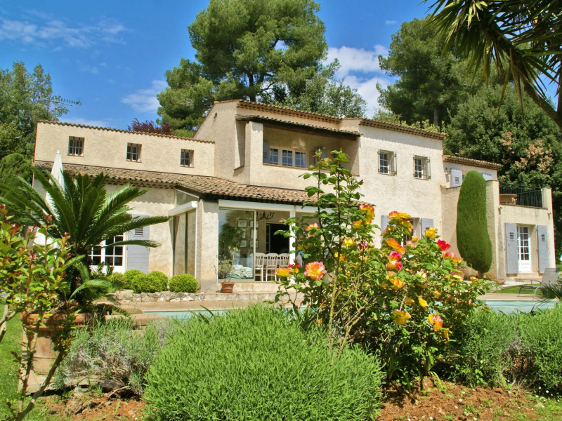 Amazing Villa with Private Pool in Saint Paul de Vence France