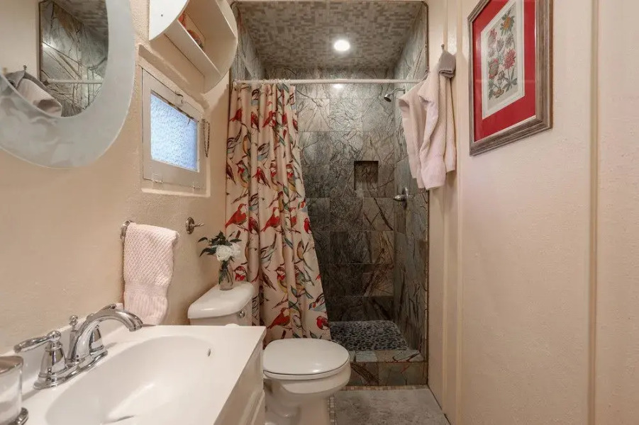 Sam Houston's Retreat